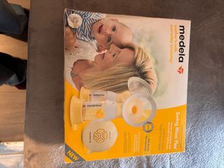 Sacaleches Medela Swing Maxi Flex Doble