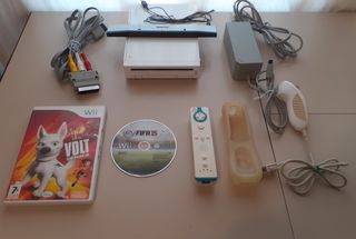 CONSOLLE NINTENDO Wii + GIOCHI