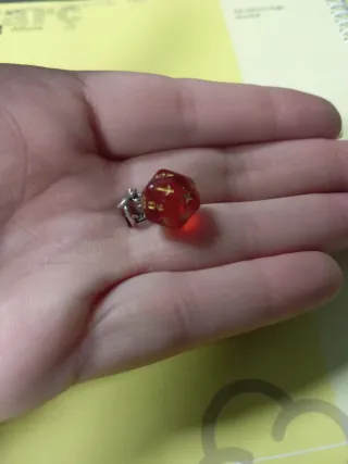 Colgante D20 Demogorgon Pandora