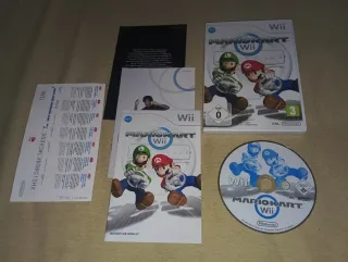 Mario Kart Wii - Gioco Nintendo Wii