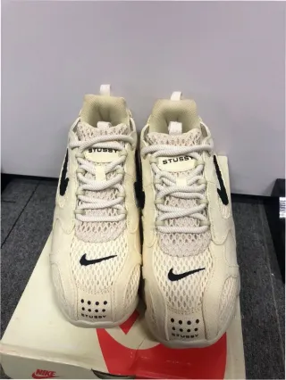 Stussy x Nike Air Zoom Spiridon Cage 42