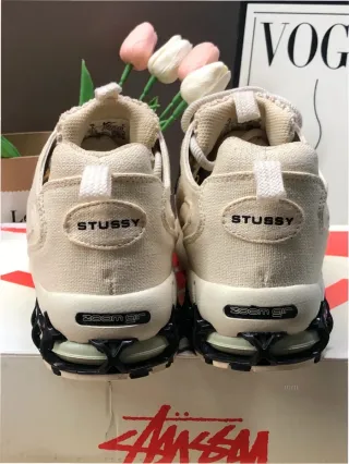 Stussy x Nike Air Zoom Spiridon Cage 38