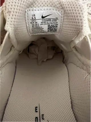 Stussy x Nike Air Zoom Spiridon Cage 39