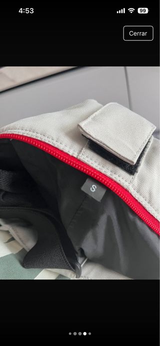 Pantalón Moto Alpinestars Andes