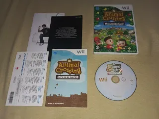 Animal Crossing Wii: Let's Go to the City