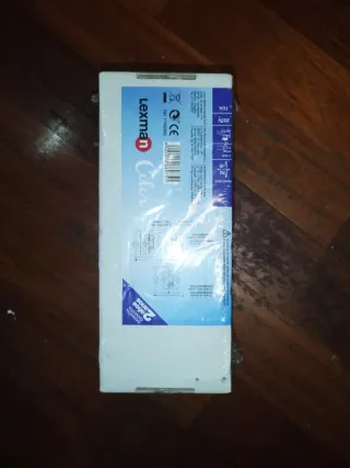 5 interruptores blancos