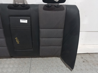 ASIENTOS TRASEROS MERCEDES-BENZ CLASE C (BM 204)