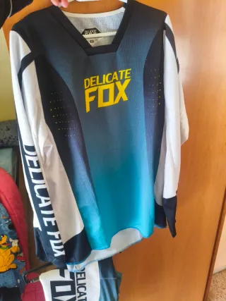 Traje Enduro FOX