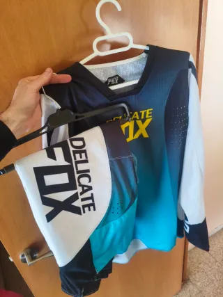 Traje Enduro FOX