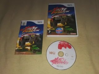 Excite Truck Wii - Juego de Carreras