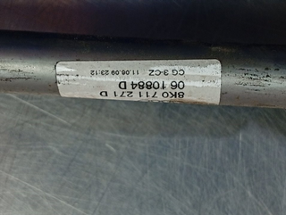 PALANCA CAMBIO AUDI A4 BERLINA (8K2) CAGA 8K07110