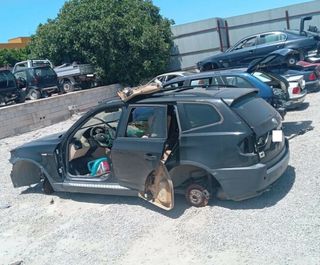 Llanta 8jx18eh2 bmw x3 3.0 d 328725