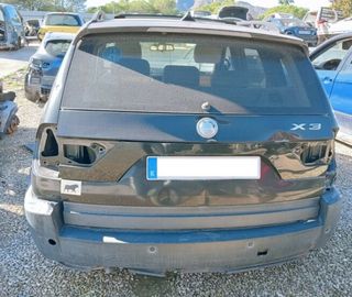 Llanta 8jx18eh2 bmw x3 3.0 d 328725