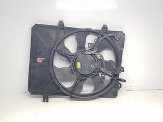 ELECTROVENTILADOR HYUNDAI GETZ (TB) G4HG