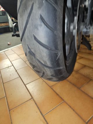 Scooter Suzuki BURGMAN UH150 4T año 2006