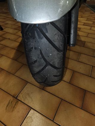 Scooter Suzuki BURGMAN UH150 4T año 2006