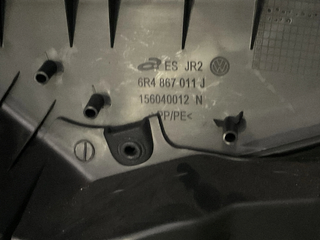 Puerta del izq VW Polo 09-17