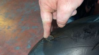 Neumático Moto dunlop 160/60ZR17