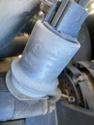 VALVULA EGR SEAT IBIZA (6L1) BBY