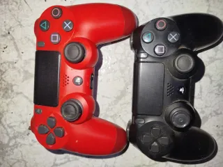 Consola Sony PS4 Negra