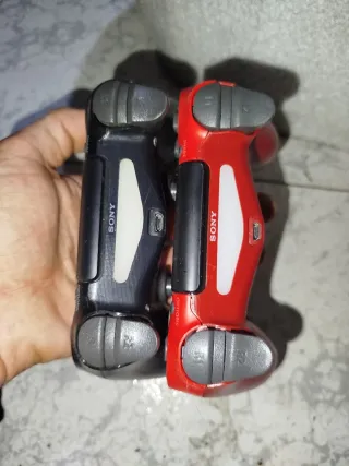 Consola Sony PS4 Negra