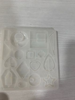 KIT COMPLETO DE RESINA EPOXI UV para manualidades