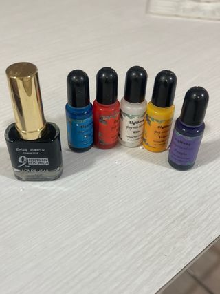 KIT COMPLETO DE RESINA EPOXI UV para manualidades