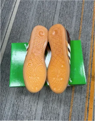 Adidas Handball Spezial Sporty & Rich Marrón Talla