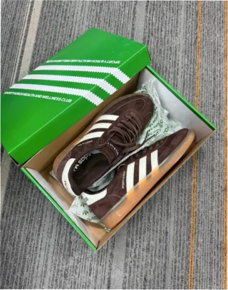 Adidas Handball Spezial Sporty & Rich Marrón Talla