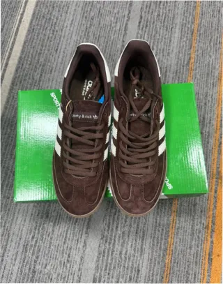 Adidas Handball Spezial Sporty & Rich Marrón Talla