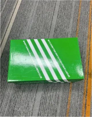 Adidas Handball Spezial Sporty & Rich Marrón Talla