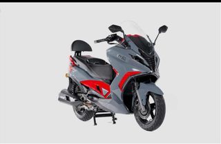Mitt GTMAX 330 Maxi Scooter con financiación