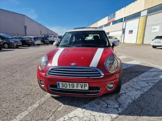 MINI Coupé 2007