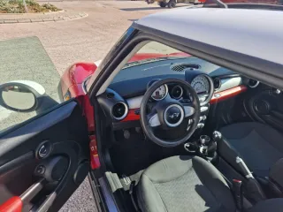 MINI Coupé 2007