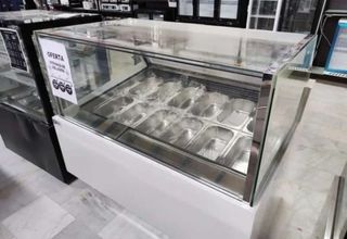 Vitrinas de helados