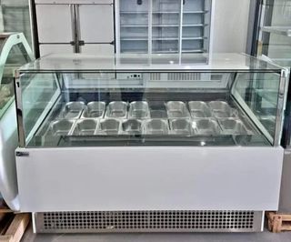 Vitrinas de helados