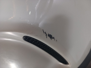 PARAGOLPES TRASERO MERCEDES-BENZ CLASE GLA (BM 15