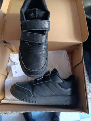 Zapatillas Adidas Negras Talla 34