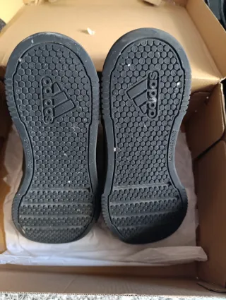 Zapatillas Adidas Negras Talla 34