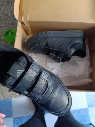 Zapatillas Adidas Negras Talla 34