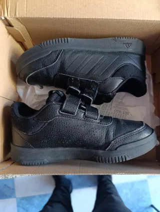 Zapatillas Adidas Negras Talla 34