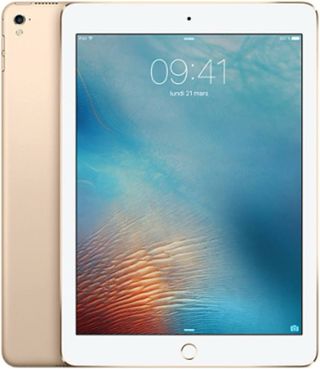 iPad Pro 9,7 128GB Gold Impoluto