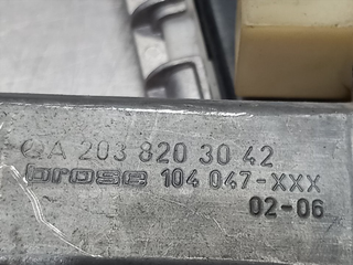 ELEVALUNAS TRASERO DERECHO MERCEDES-BENZ CLASE C