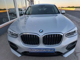 BMW X4 xDrive20d Aut.