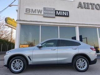 BMW X4 xDrive20d Aut.
