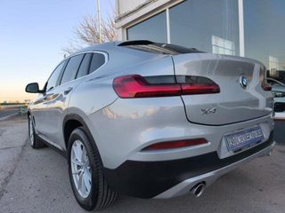 BMW X4 xDrive20d Aut.