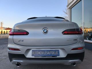 BMW X4 xDrive20d Aut.