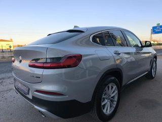 BMW X4 xDrive20d Aut.