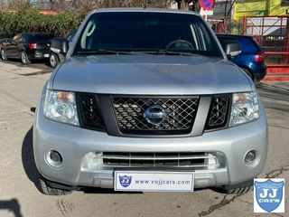 NISSAN Navara 2.5 dCI