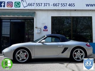 PORSCHE Boxster 3.2 24V S
